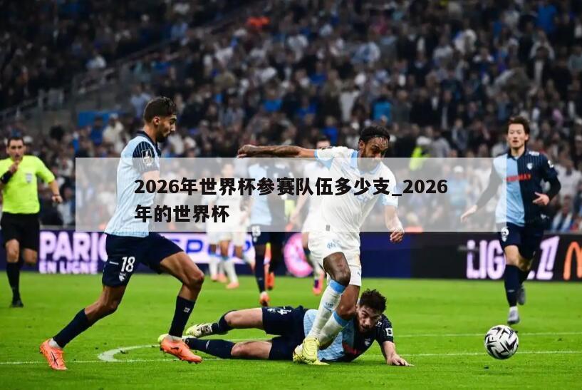 2026年世界杯参赛队伍多少支_2026年的世界杯