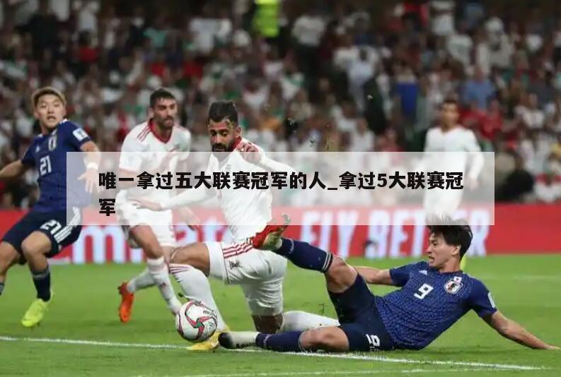 唯一拿过五大联赛冠军的人_拿过5大联赛冠军