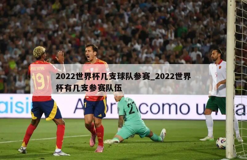 2022世界杯几支球队参赛_2022世界杯有几支参赛队伍