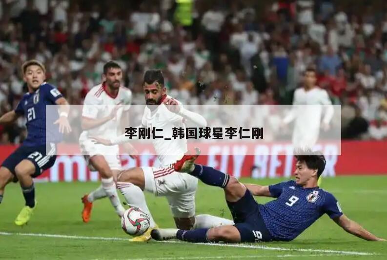 李刚仁_韩国球星李仁刚