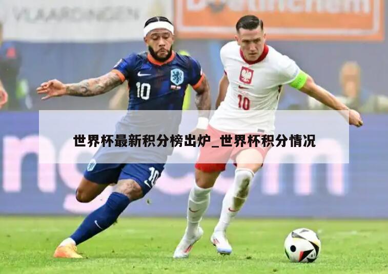 世界杯最新积分榜出炉_世界杯积分情况