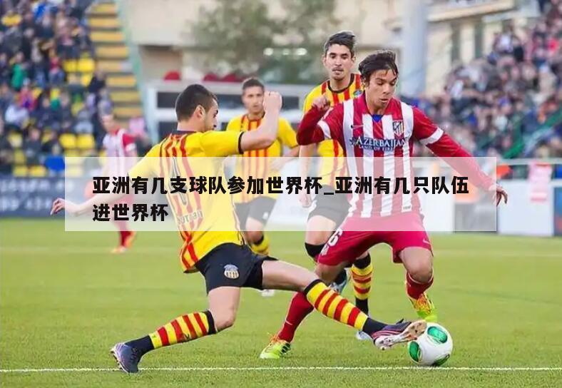 亚洲有几支球队参加世界杯_亚洲有几只队伍进世界杯