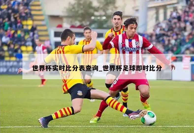 世界杯实时比分表查询_世界杯足球即时比分