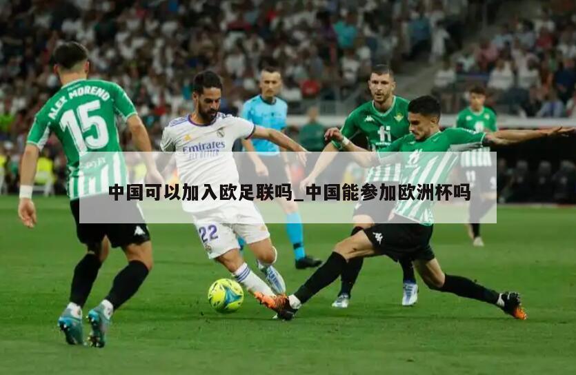 中国可以加入欧足联吗_中国能参加欧洲杯吗