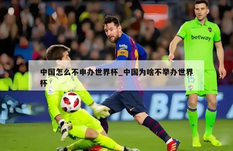 中国怎么不申办世界杯_中国为啥不举办世界杯