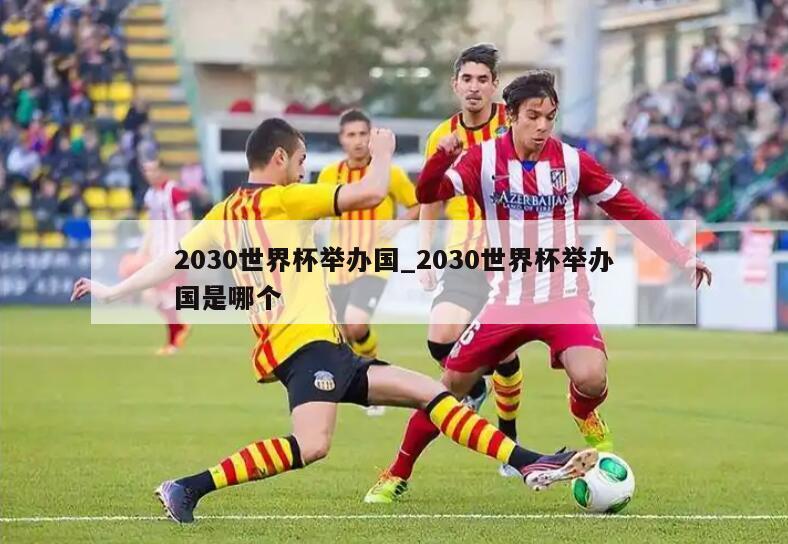 2030世界杯举办国_2030世界杯举办国是哪个