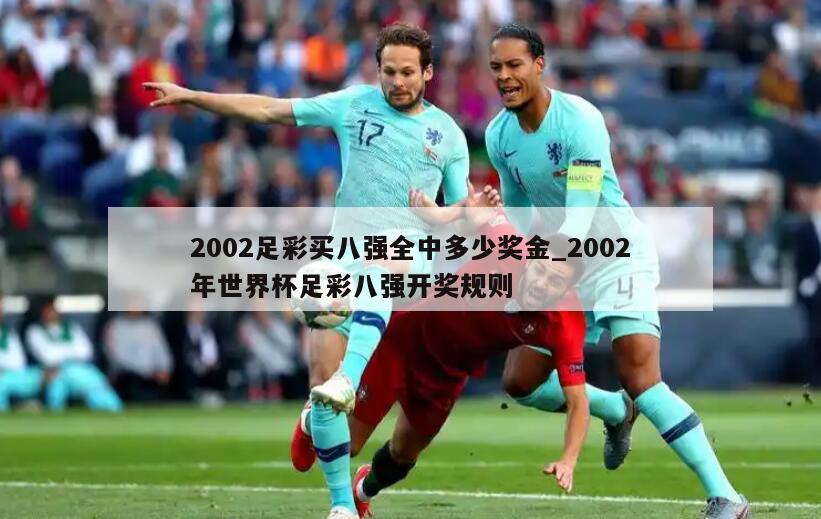 2002足彩买八强全中多少奖金_2002年世界杯足彩八强开奖规则