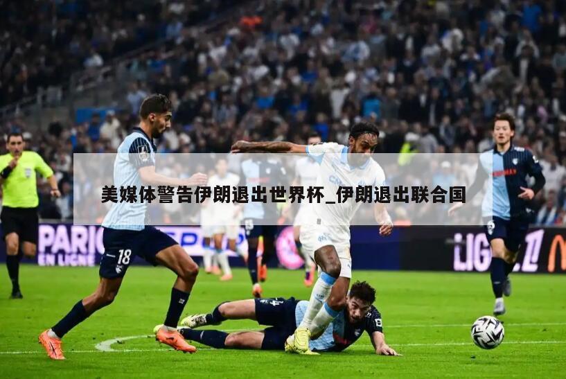 美媒体警告伊朗退出世界杯_伊朗退出联合国